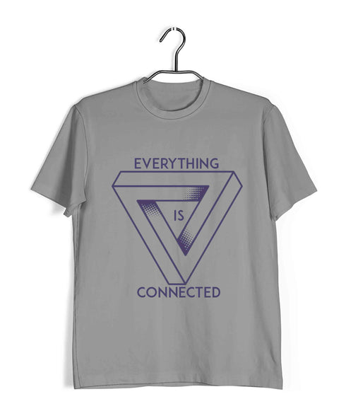 5 TV Series Dark SIC MUNDUS CREATUS EST Custom Printed Graphic Design T-Shirt for Women